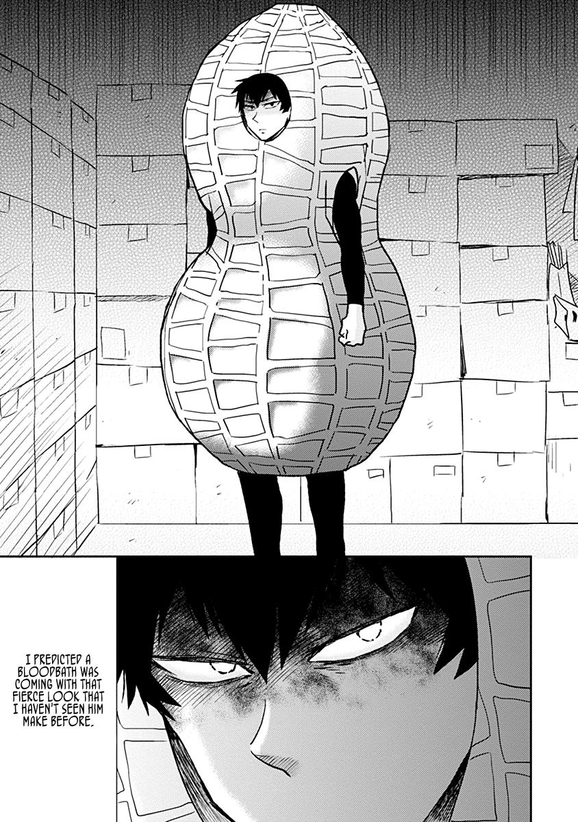 Nietzsche-sensei - Konbini ni, Satori Sedai no Shinjin ga Maiorita Chapter 35 3